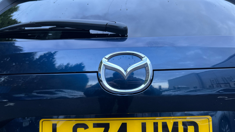Mazda CX-5 2.0 e-Skyactiv G MHEV Centre-Line 5dr Auto Petrol Estate